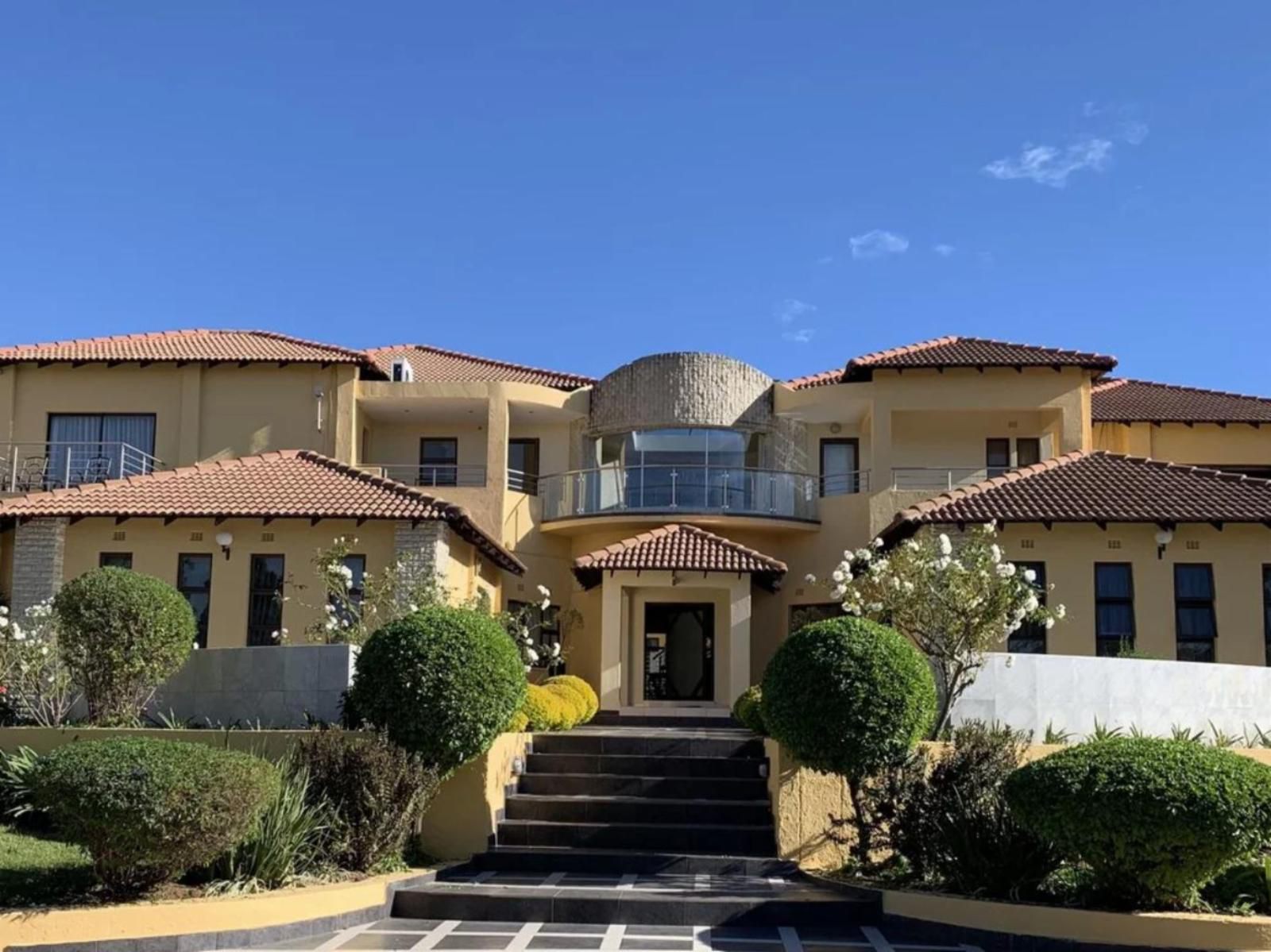 Bella Casa Guesthouse Bryanston Johannesburg Gauteng South Africa House, Building, Architecture, Palm Tree, Plant, Nature, Wood