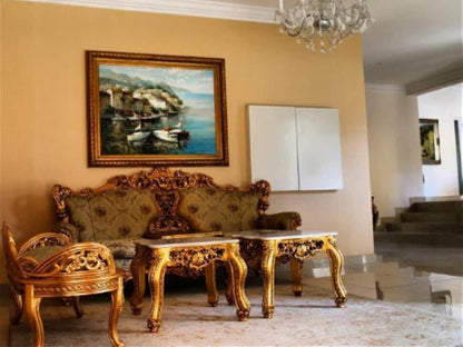 Bella Casa Guesthouse Bryanston Johannesburg Gauteng South Africa Living Room