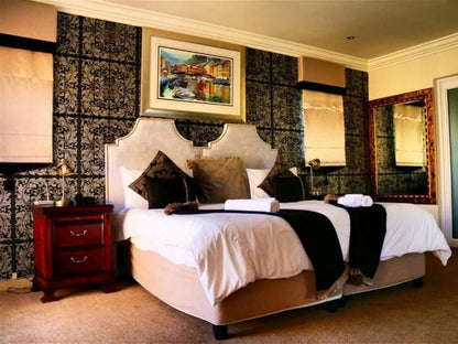 Bella Casa Guesthouse Bryanston Johannesburg Gauteng South Africa Bedroom