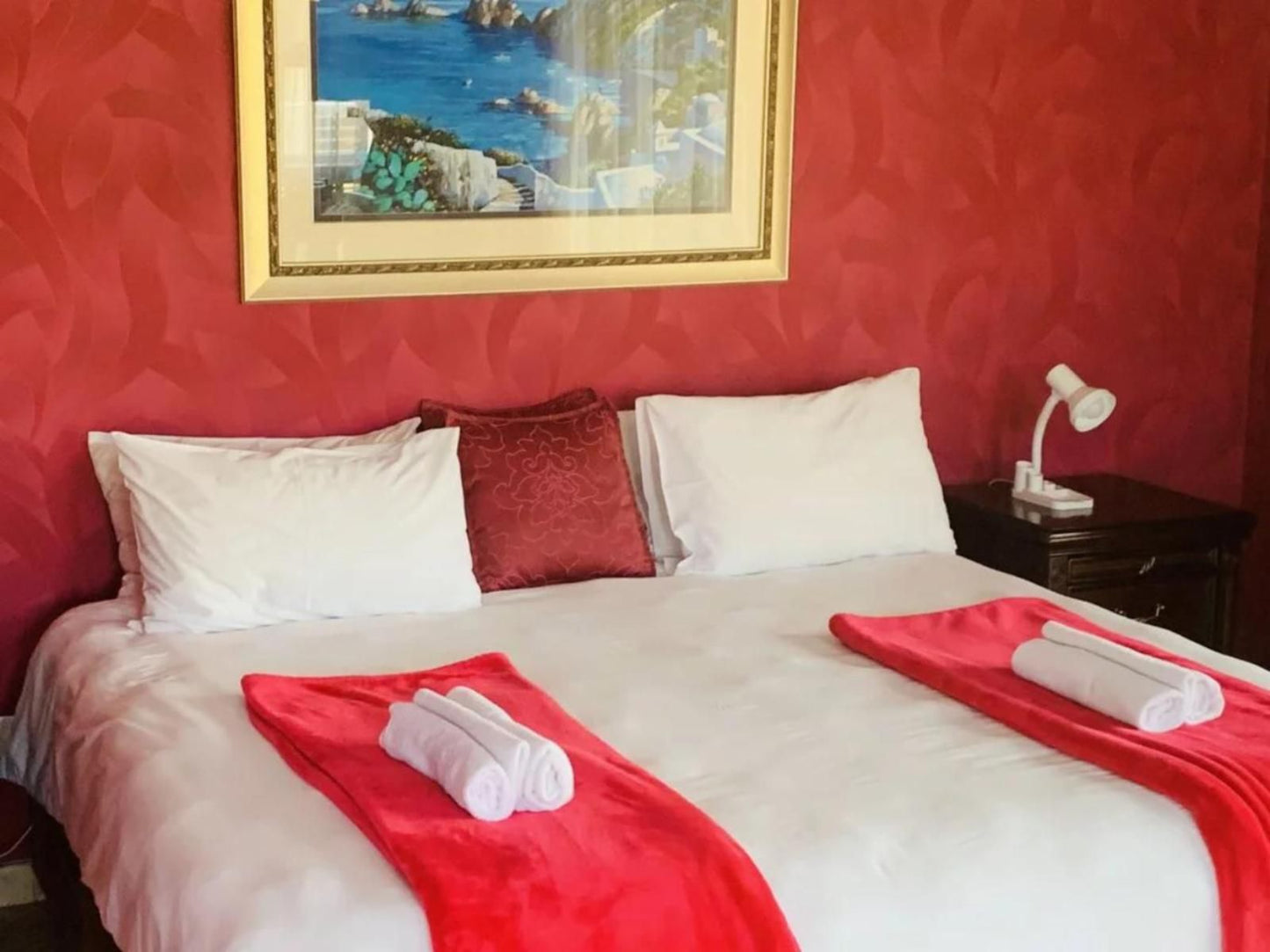 Bella Casa Guesthouse Bryanston Johannesburg Gauteng South Africa Bedroom