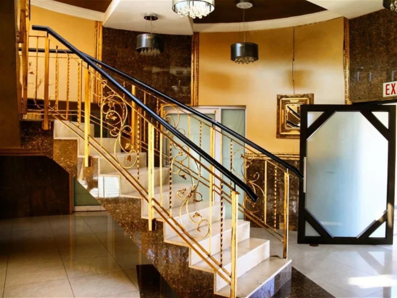 Bella Casa Guesthouse Bryanston Johannesburg Gauteng South Africa Stairs, Architecture