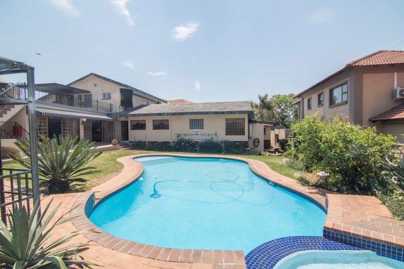 Bella Chateau Bandb Alberante Johannesburg Gauteng South Africa Complementary Colors, House, Building, Architecture, Palm Tree, Plant, Nature, Wood, Garden, Swimming Pool