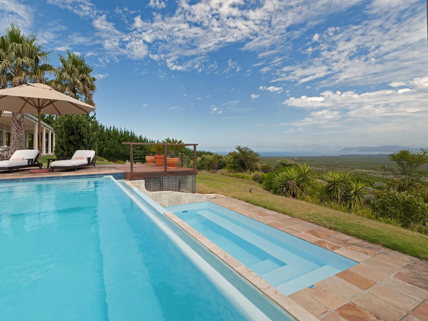 Bellavista Country Place Stanford Western Cape South Africa Complementary Colors, Beach, Nature, Sand, Palm Tree, Plant, Wood, Swimming Pool