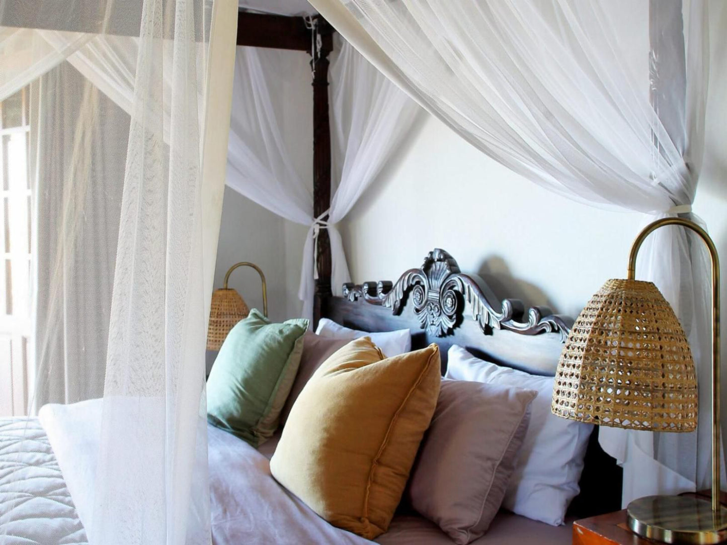 Belle Balance Bush Lodge Plettenberg Bay Western Cape South Africa Bedroom