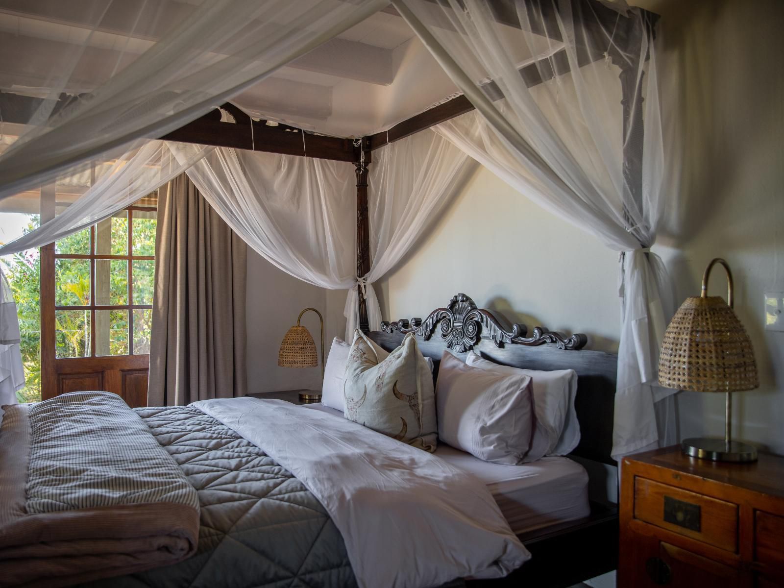 Belle Balance Bush Lodge Plettenberg Bay Western Cape South Africa Bedroom