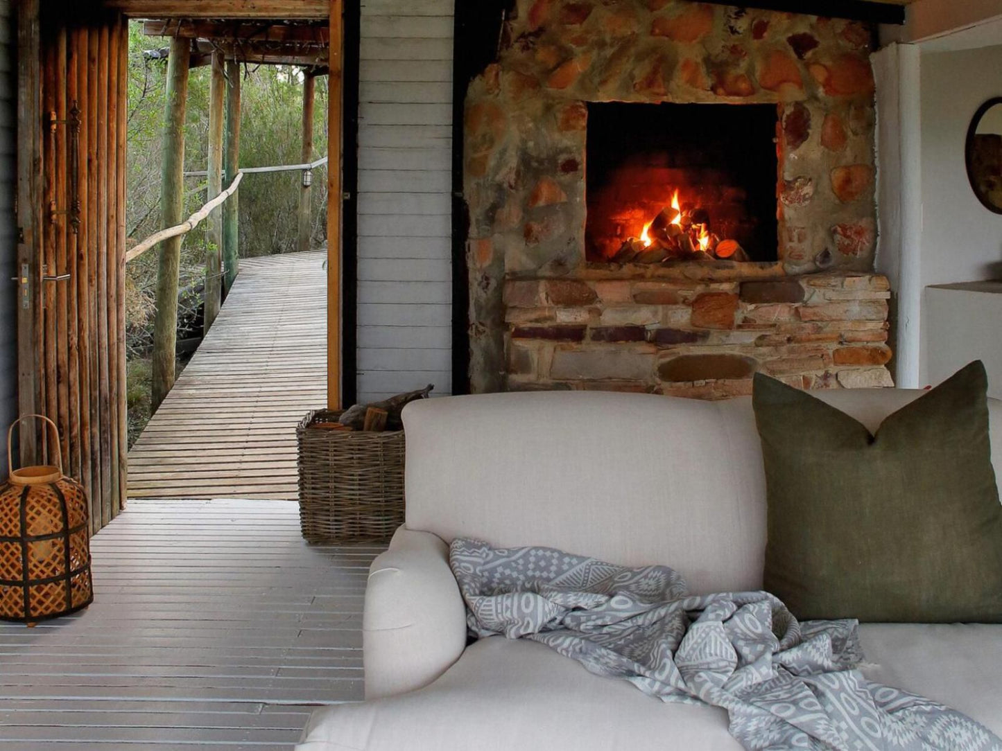 Belle Balance Bush Lodge Plettenberg Bay Western Cape South Africa Fire, Nature