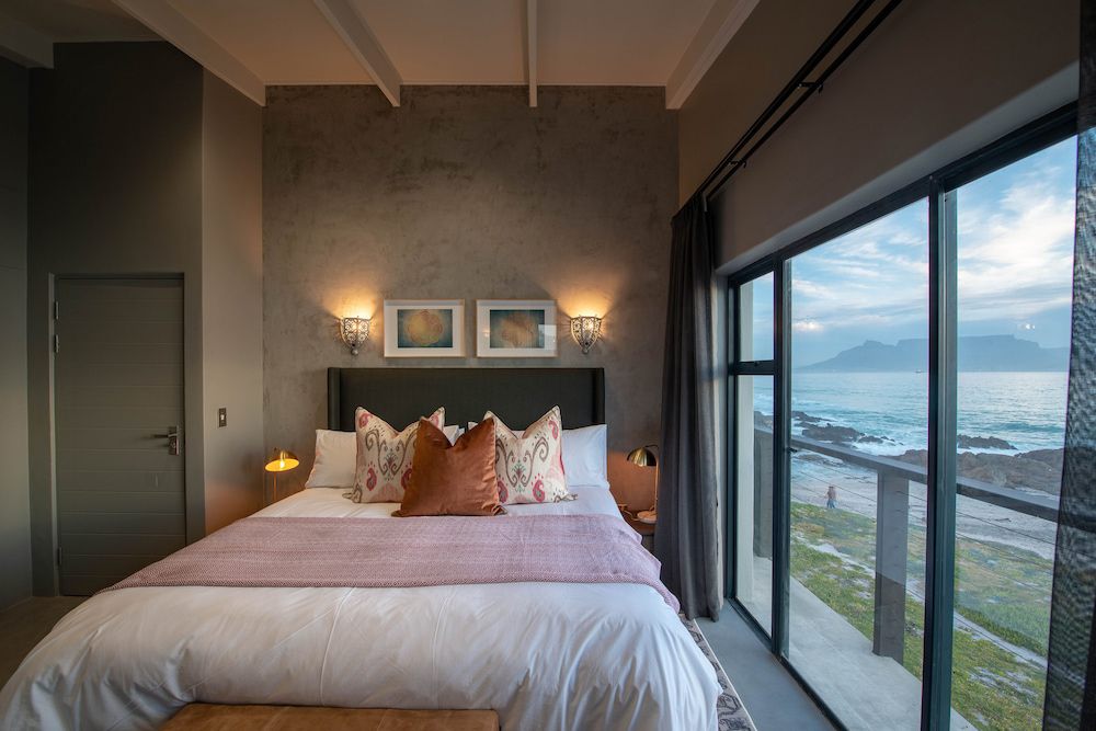 Belle Maroc Bloubergstrand Blouberg Western Cape South Africa Mountain, Nature, Bedroom