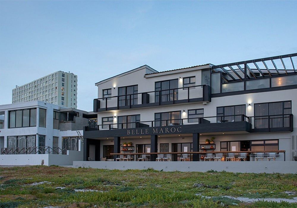 Belle Maroc Bloubergstrand Blouberg Western Cape South Africa House, Building, Architecture