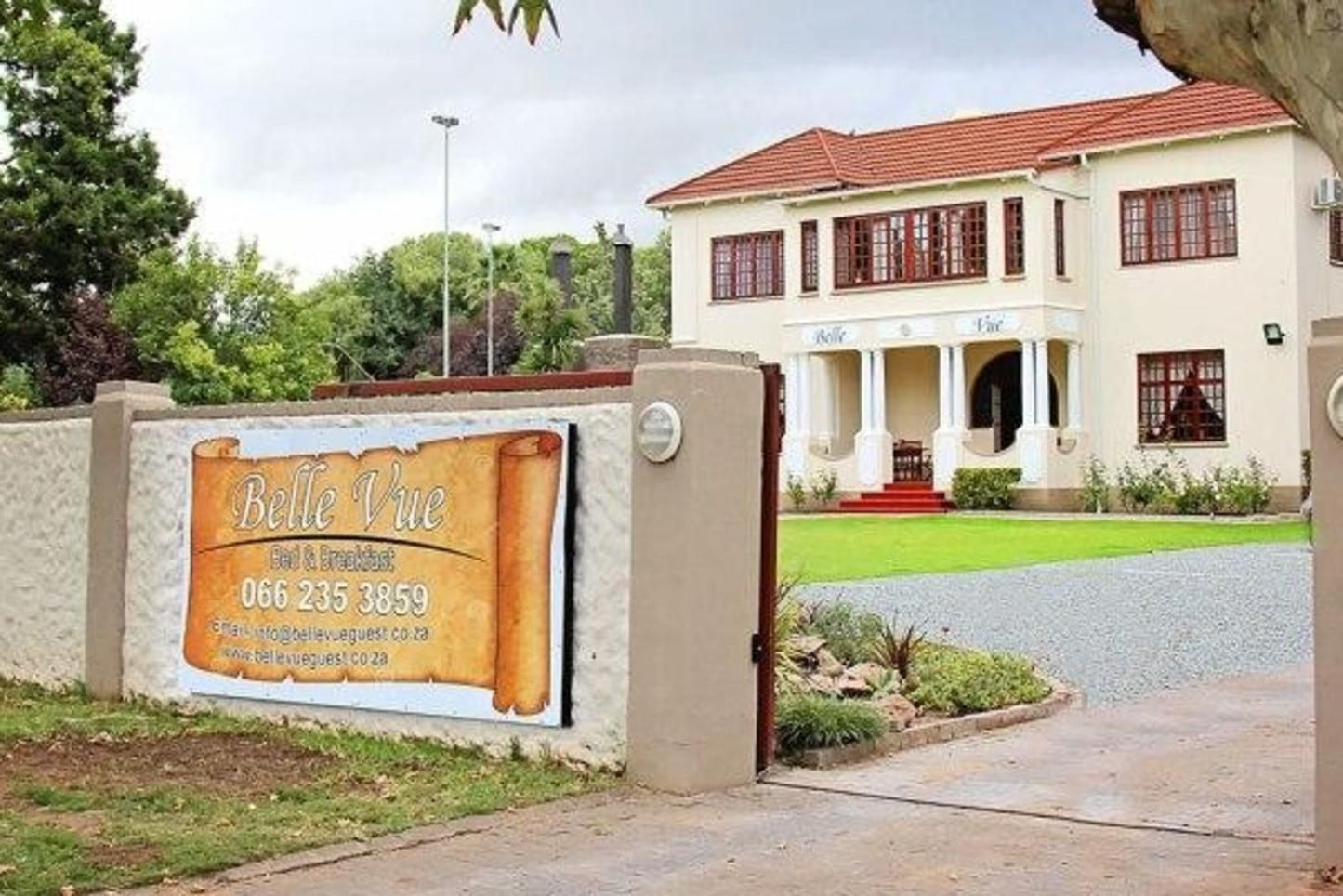 Belle Vue Bed And Breakfast Queenstown Eastern Cape South Africa House, Building, Architecture, Palm Tree, Plant, Nature, Wood