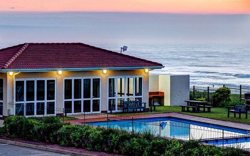 Belle Vue At La Mer Illovo Beach Kingsburgh Kwazulu Natal South Africa House, Building, Architecture