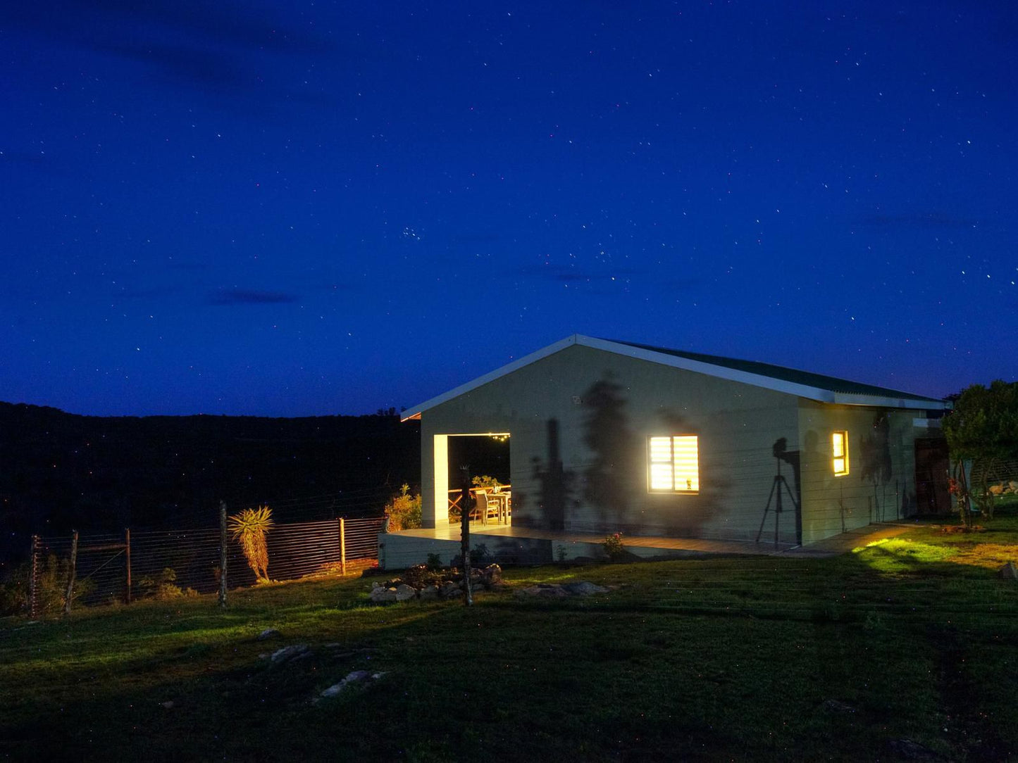 Bellevue Forest Reserve Paterson Eastern Cape South Africa Colorful, Barn, Building, Architecture, Agriculture, Wood, Night Sky, Nature