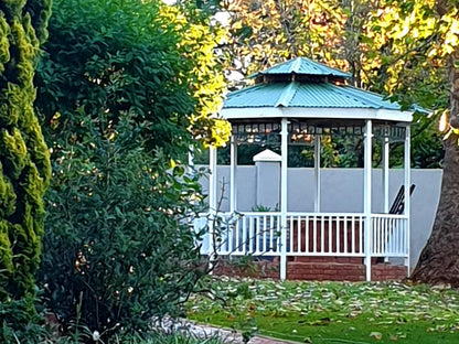 Bellevue Manor Guest House, Pavilion, Architecture