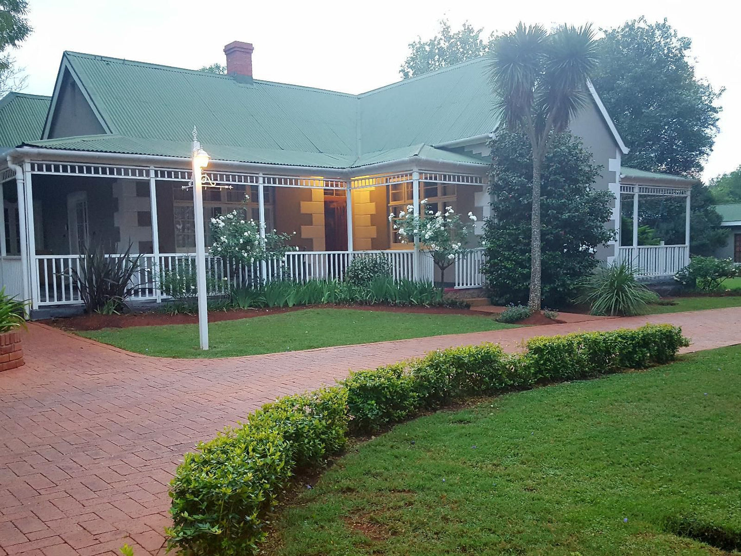 Bellevue Manor Guest House, House, Building, Architecture, Palm Tree, Plant, Nature, Wood