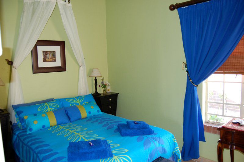 Bellevue Cottage Rustenburg North West Province South Africa Complementary Colors, Bedroom