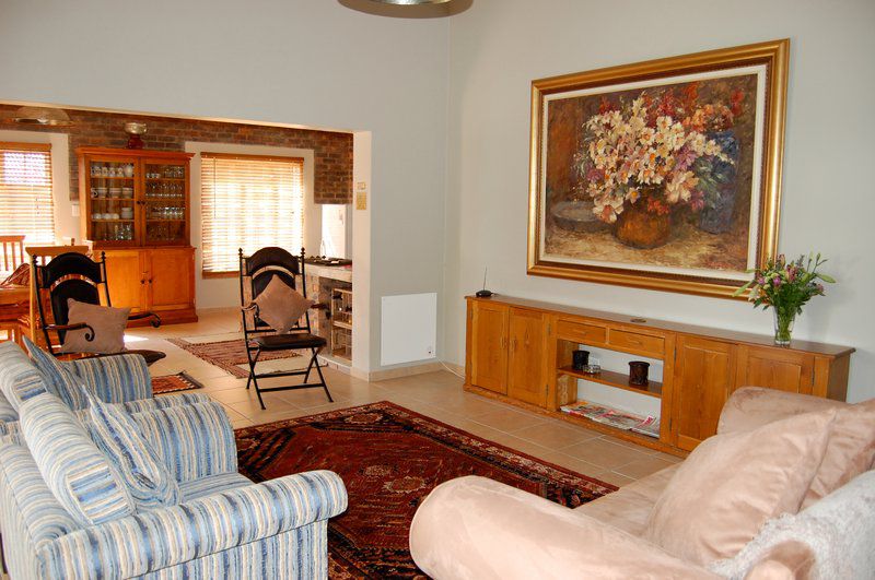 Bellevue Cottage Rustenburg North West Province South Africa Living Room