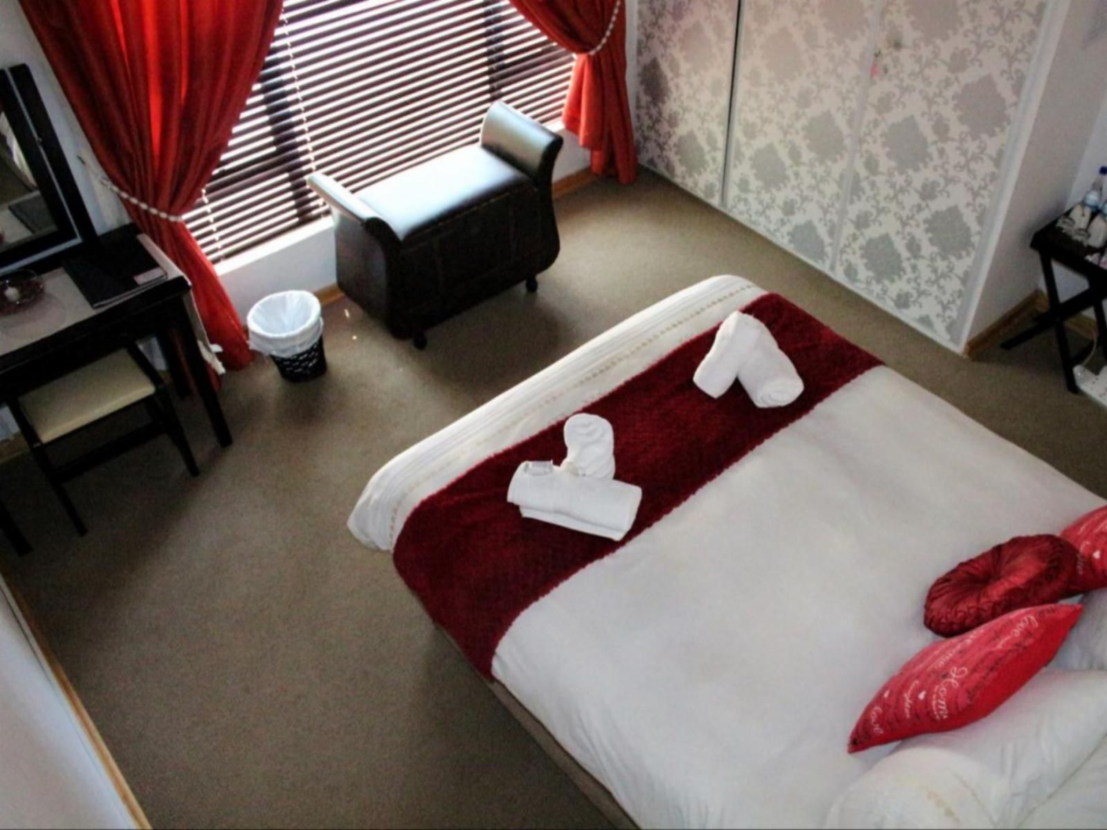 Belle Vue Guesthouse Schoemansville Hartbeespoort North West Province South Africa Bedroom