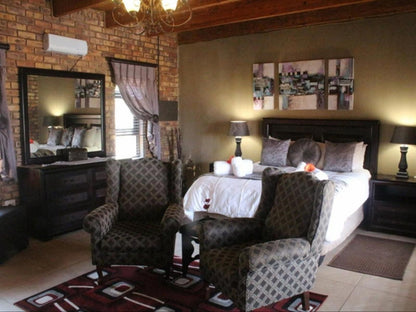 Belle Vue Guesthouse Schoemansville Hartbeespoort North West Province South Africa Bedroom