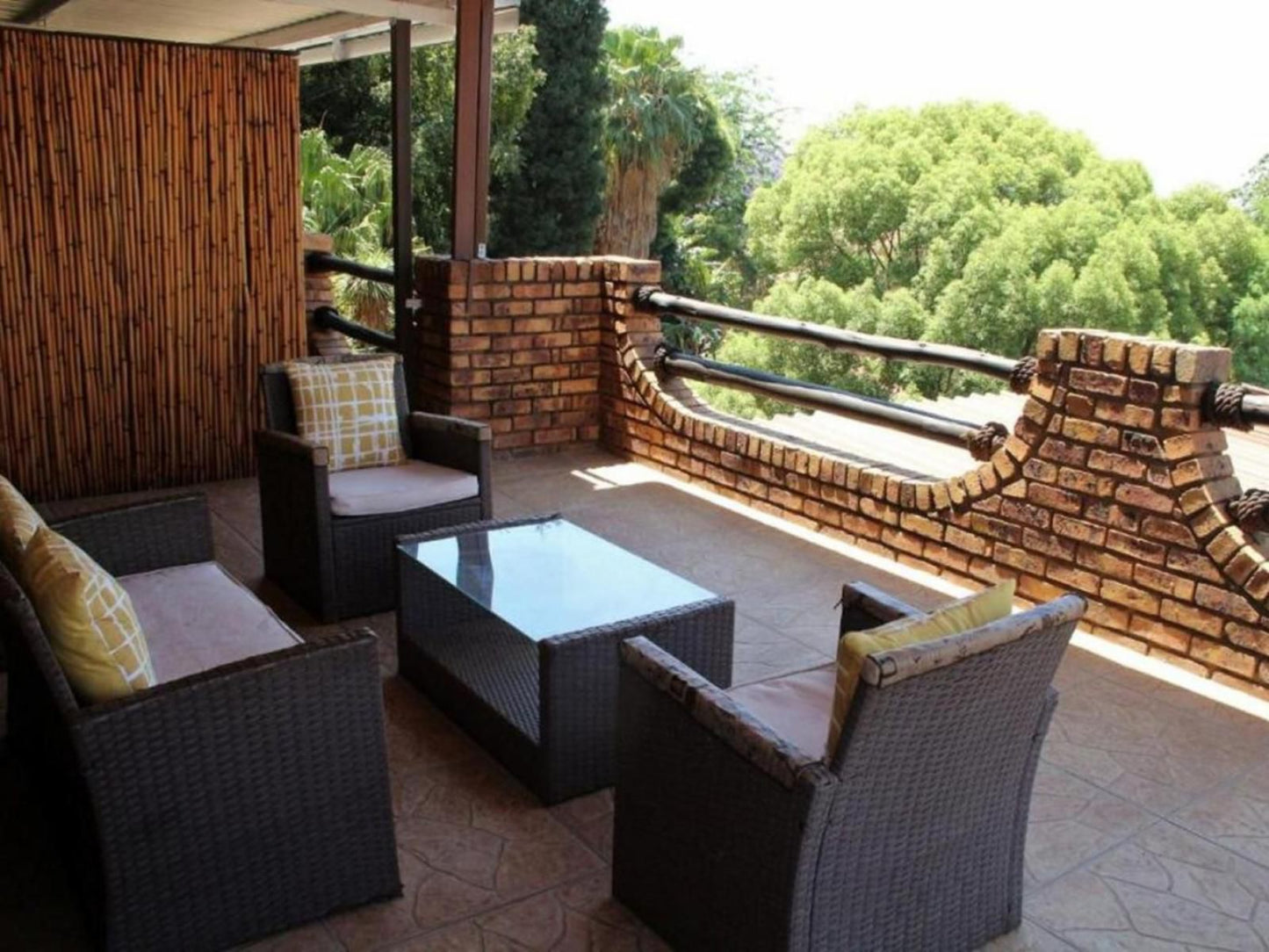 Belle Vue Guesthouse Schoemansville Hartbeespoort North West Province South Africa Garden, Nature, Plant, Living Room