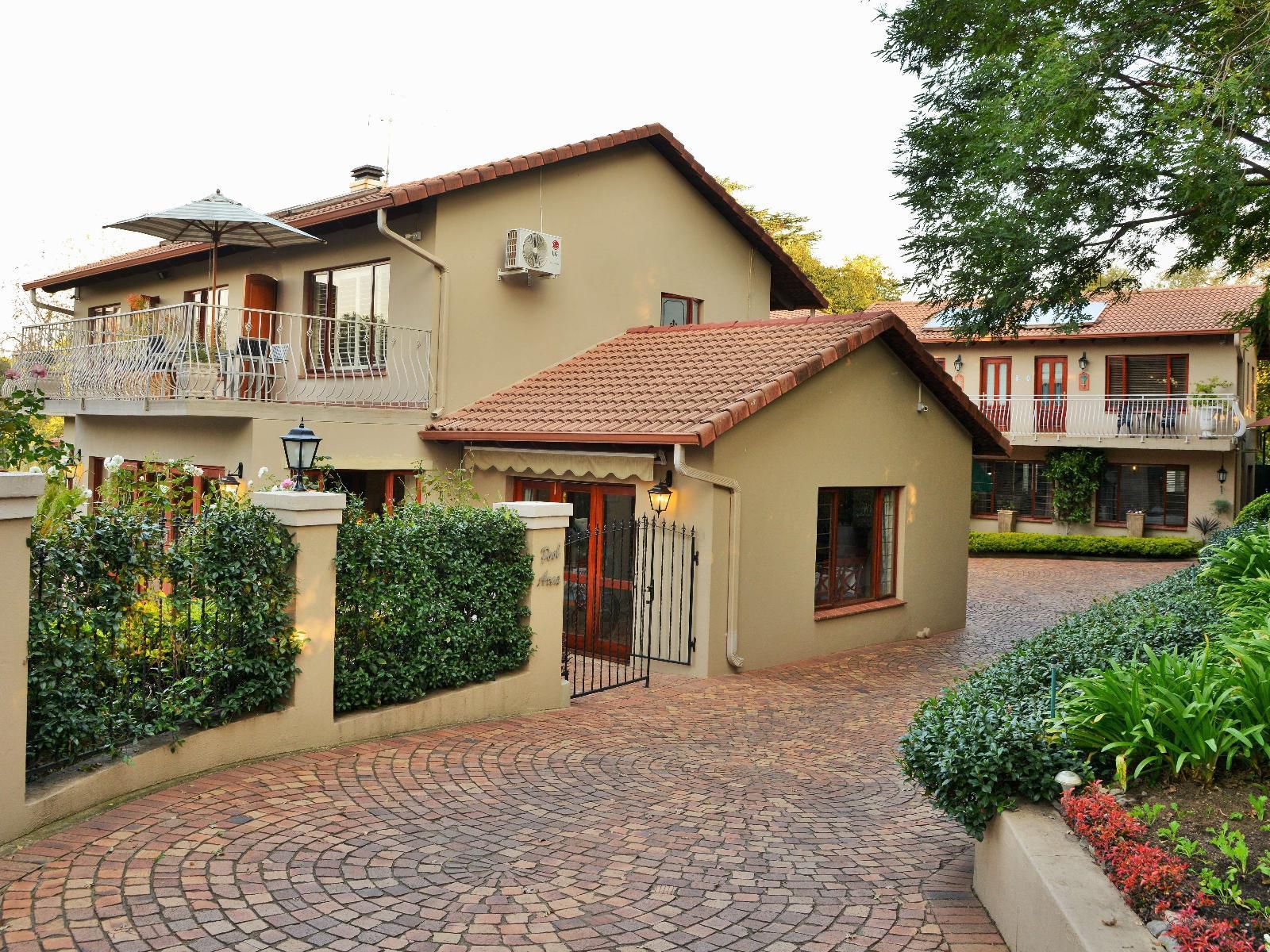 Bellgrove Guest House Sandton, Half Timbered House, Building, Architecture, House