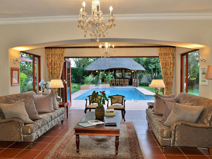 Bellgrove Guest House Sandton, Living Room