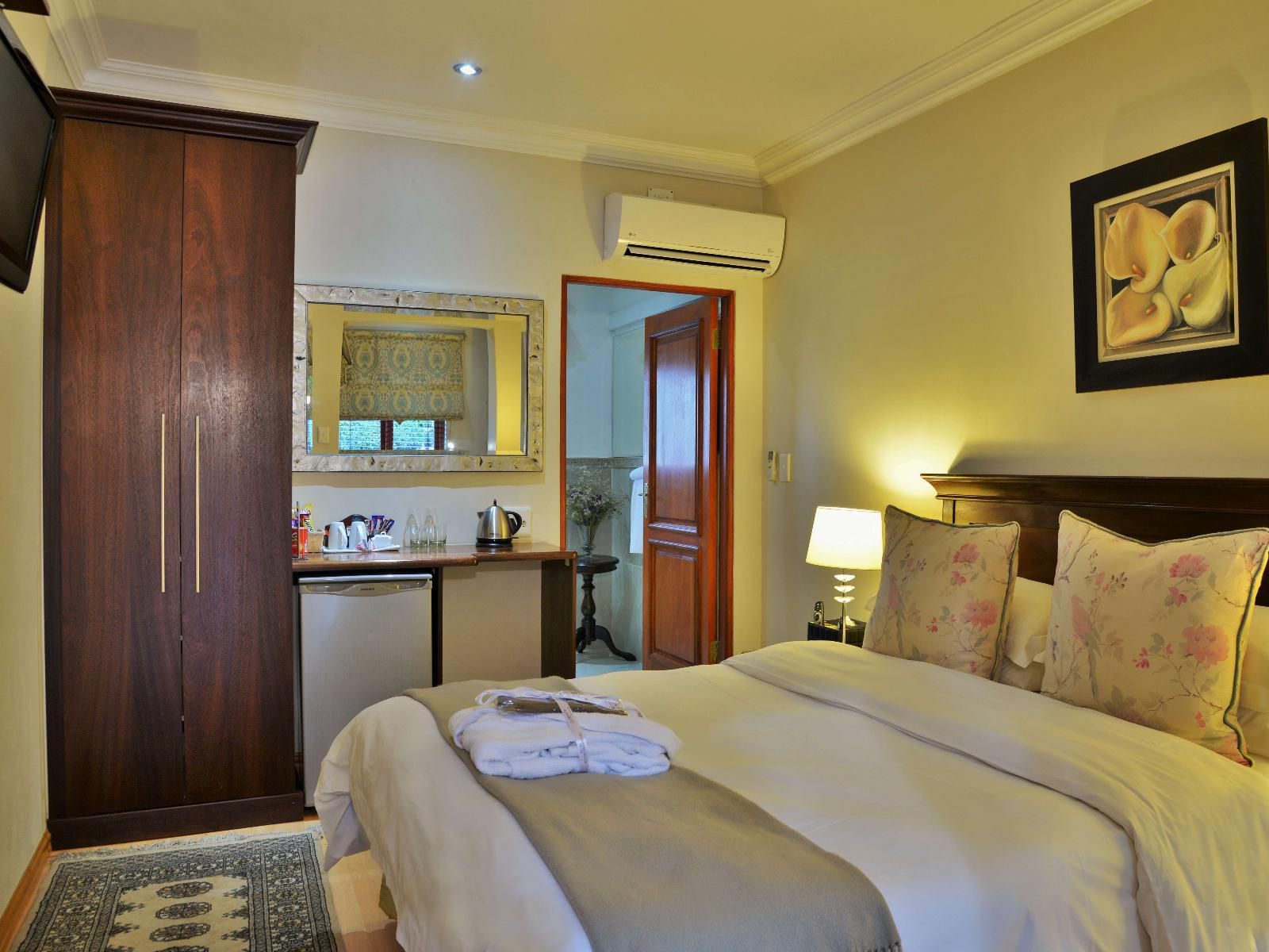 Bellgrove Guest House Sandton, Standard Double, Bedroom