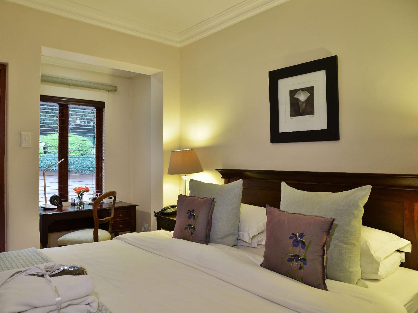 Bellgrove Guest House Sandton, Standard Double, Bedroom