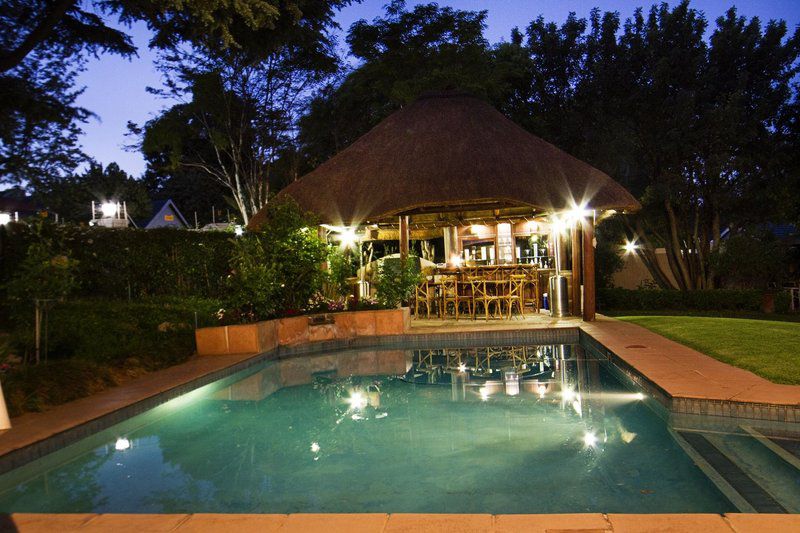 Bellgrove Guest House Rivonia Johannesburg Gauteng South Africa Swimming Pool