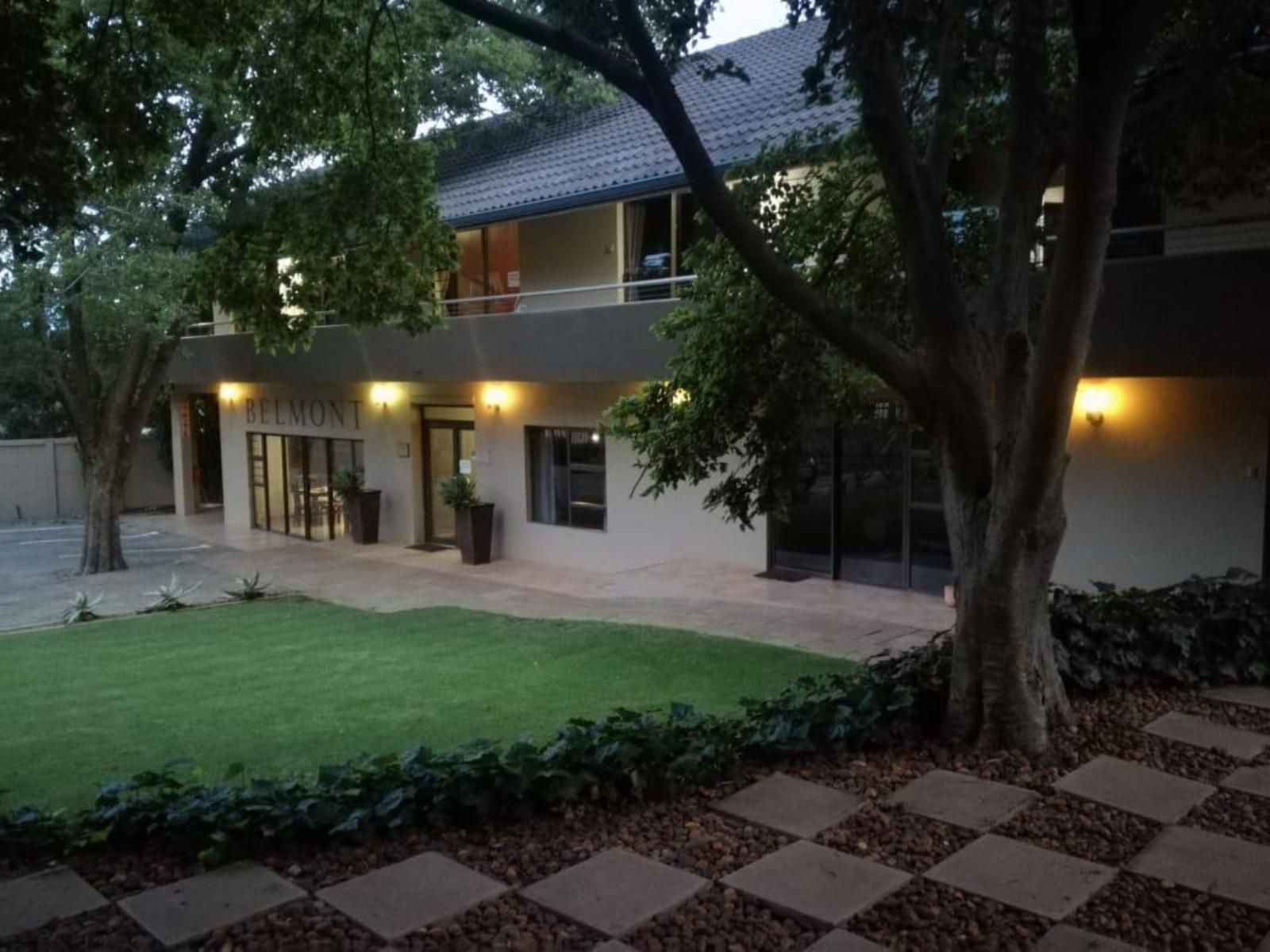 Belmont Guesthouse Arboretum Bloemfontein Free State South Africa House, Building, Architecture