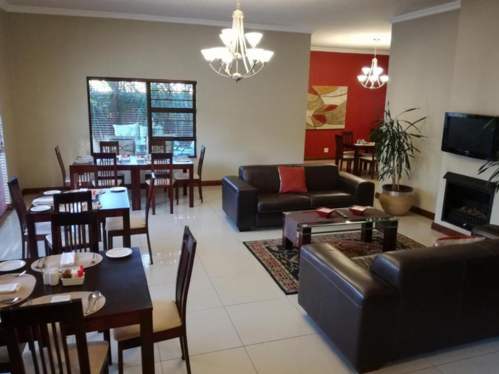 Belmont Guesthouse Arboretum Bloemfontein Free State South Africa Living Room