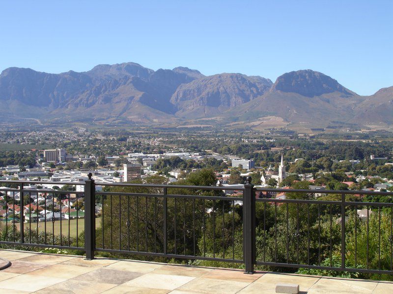 Belmonte Guest House Paarl Western Cape South Africa Mountain, Nature