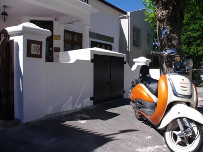 Belmont House Oranjezicht Cape Town Western Cape South Africa Motorcycle, Vehicle