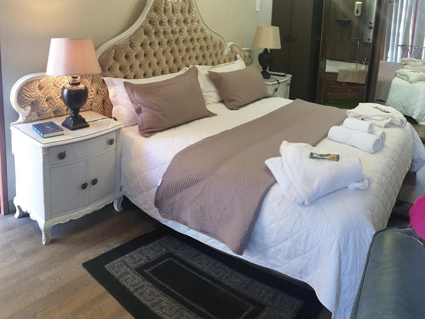 Belurana Collection Victoria Manor Rand Upington Northern Cape South Africa Bedroom