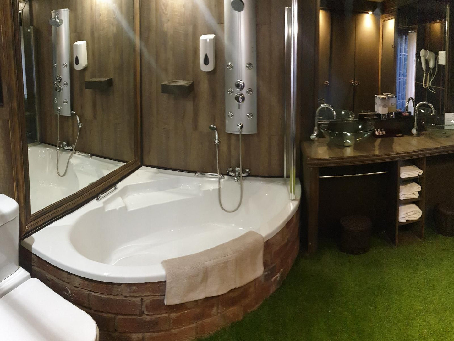 Belurana Collection Victoria Manor Rand Upington Northern Cape South Africa Bathroom