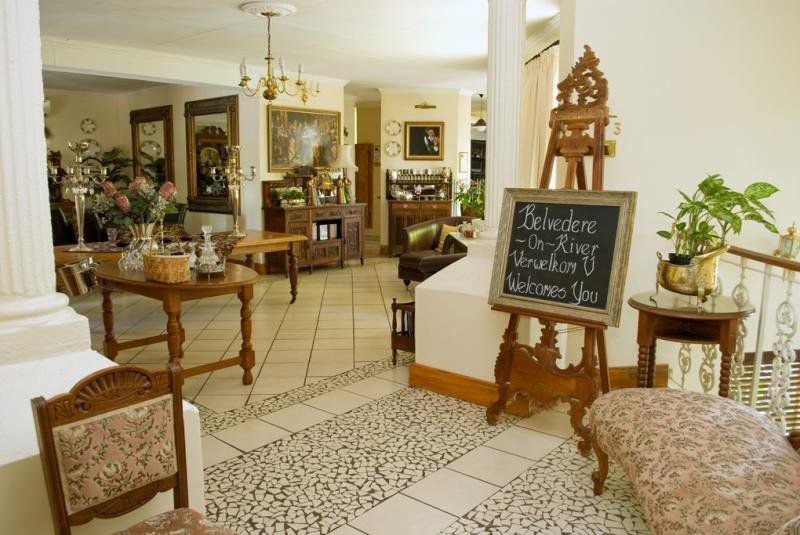 Belvedere On River Malelane Mpumalanga South Africa Sepia Tones, Living Room