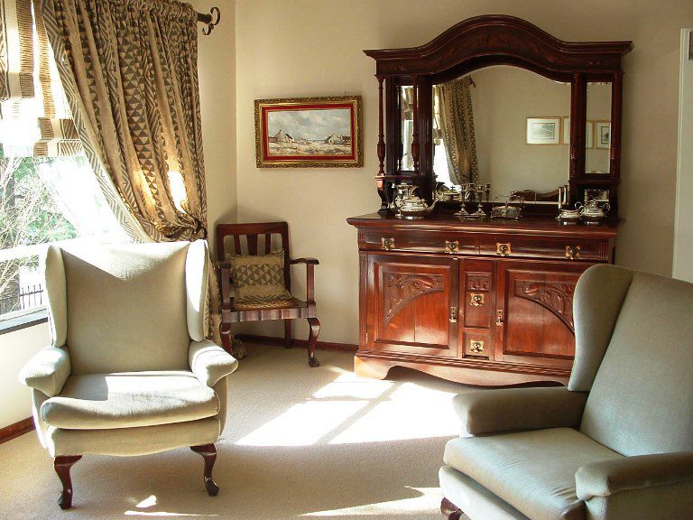 Belvedere House Dan Pienaar Bloemfontein Free State South Africa Living Room