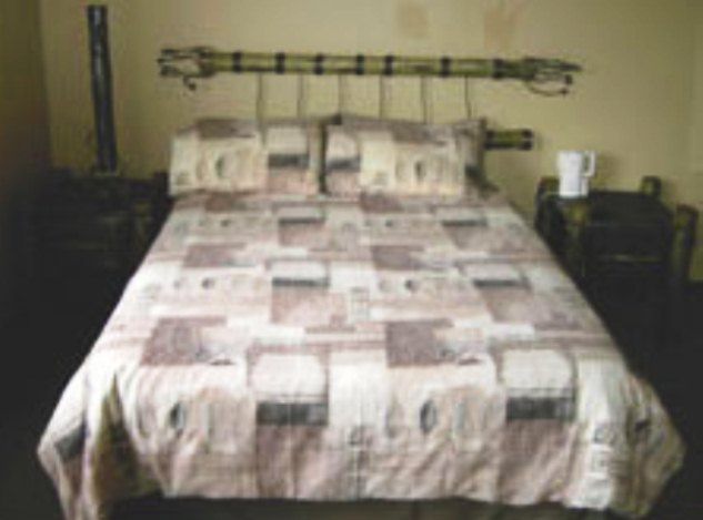 Belverderes Guest House Pioneer Park Newcastle Kwazulu Natal South Africa Bedroom