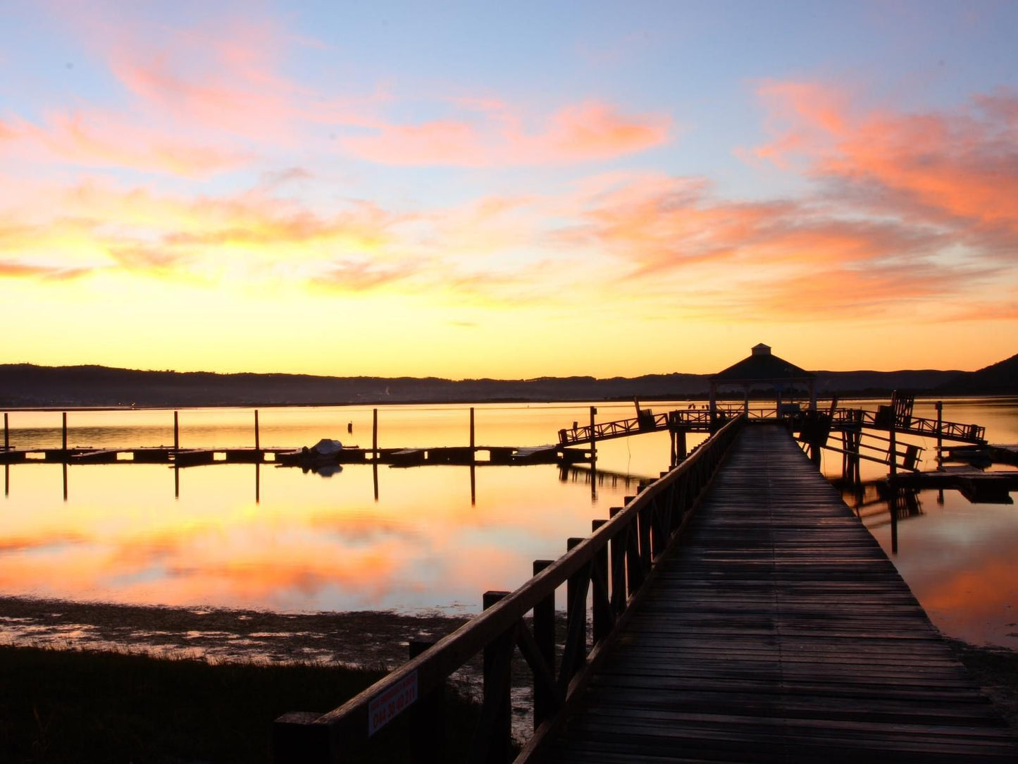 Belvidere Manor Belvedere Knysna Western Cape South Africa Beach, Nature, Sand, Sunset, Sky