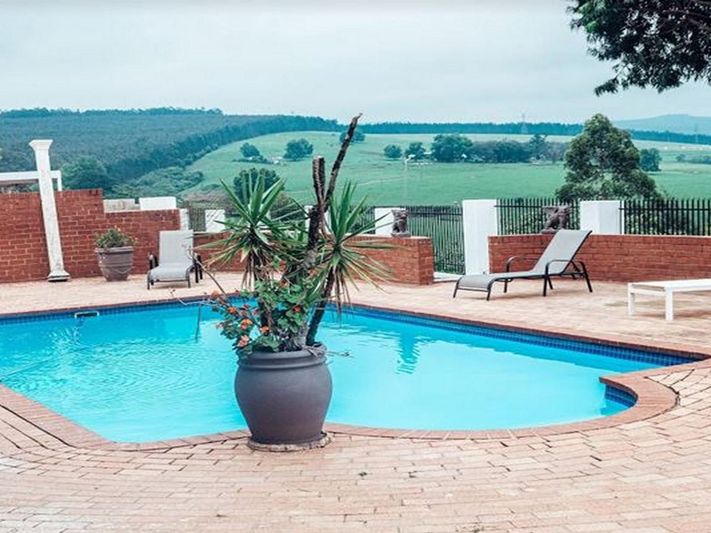 Belz Boutique Hotel Ixopo Kwazulu Natal South Africa Swimming Pool