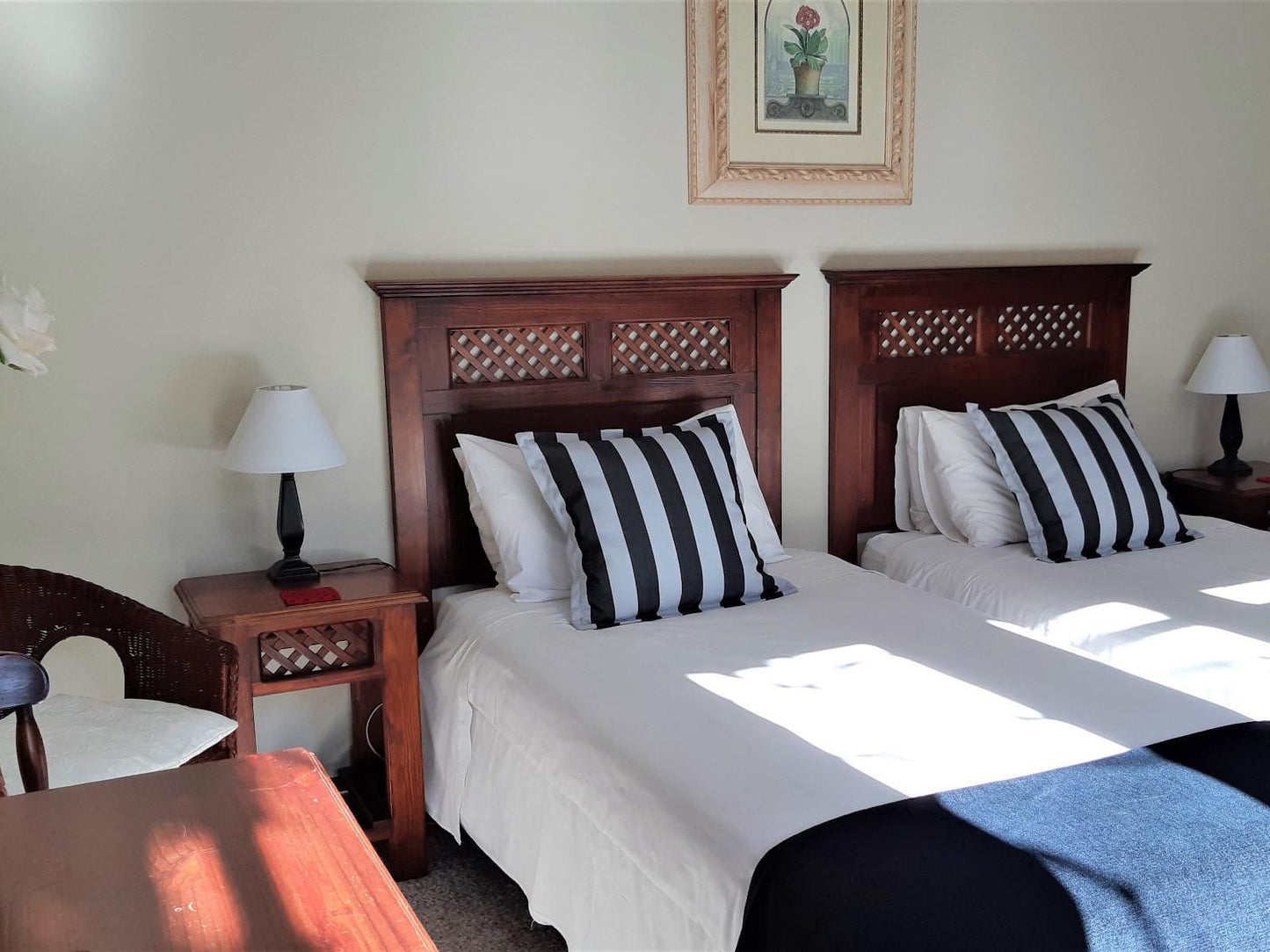 Be My Guest Lodge Bloubergstrand Blouberg Western Cape South Africa Bedroom
