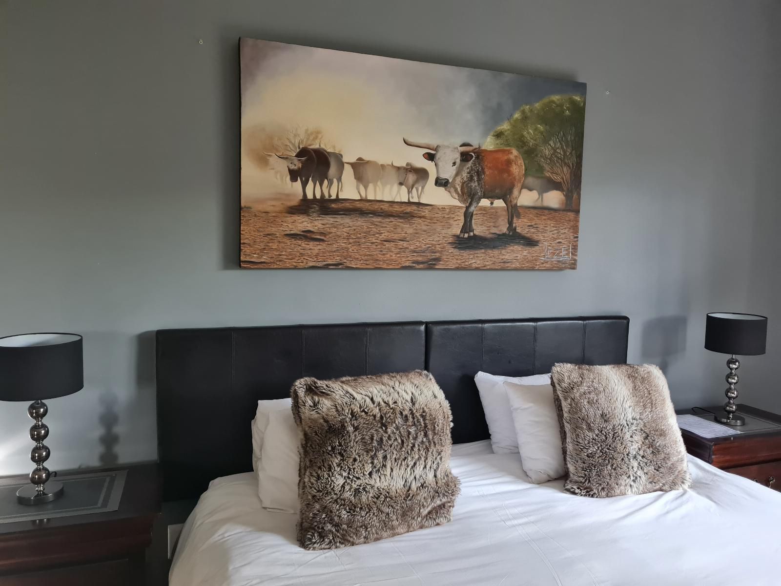 Be My Guest Guesthouse Upington Northern Cape South Africa Bedroom