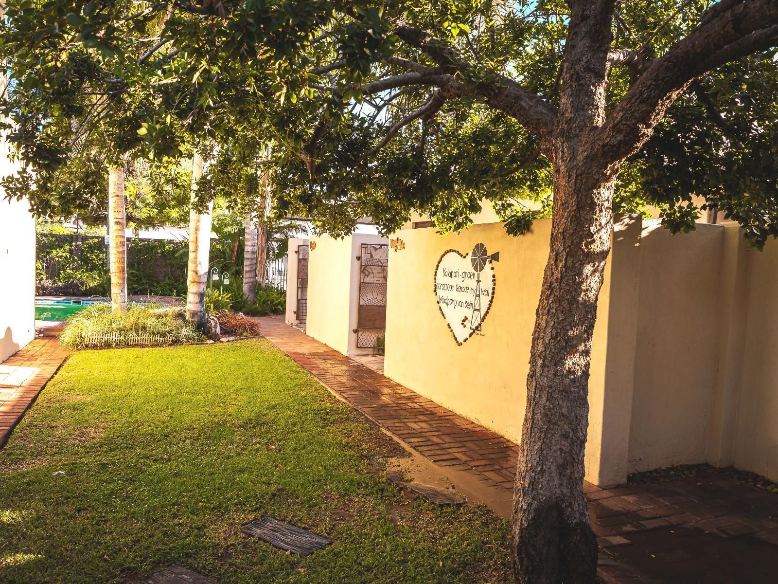 Be My Guest Guesthouse Upington Northern Cape South Africa Palm Tree, Plant, Nature, Wood