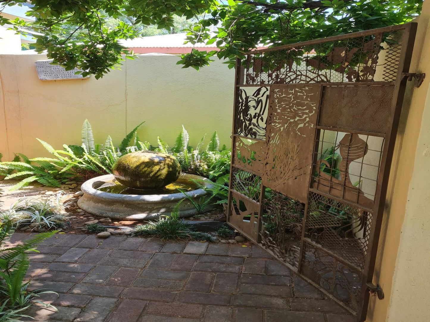 Be My Guest Guesthouse Upington Northern Cape South Africa Garden, Nature, Plant