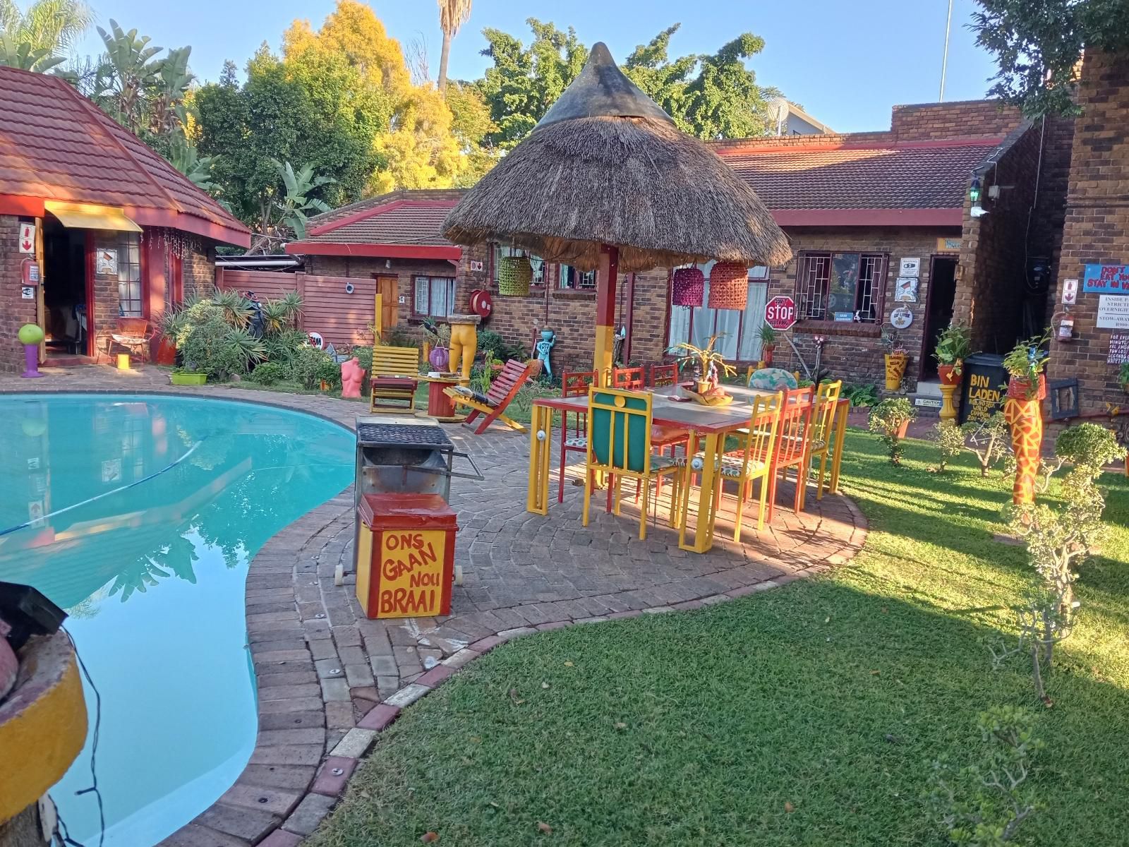 Bendor Bayete Self Catering Accommodation