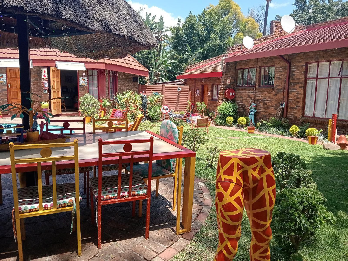 Bendor Bayete Self Catering Accommodation