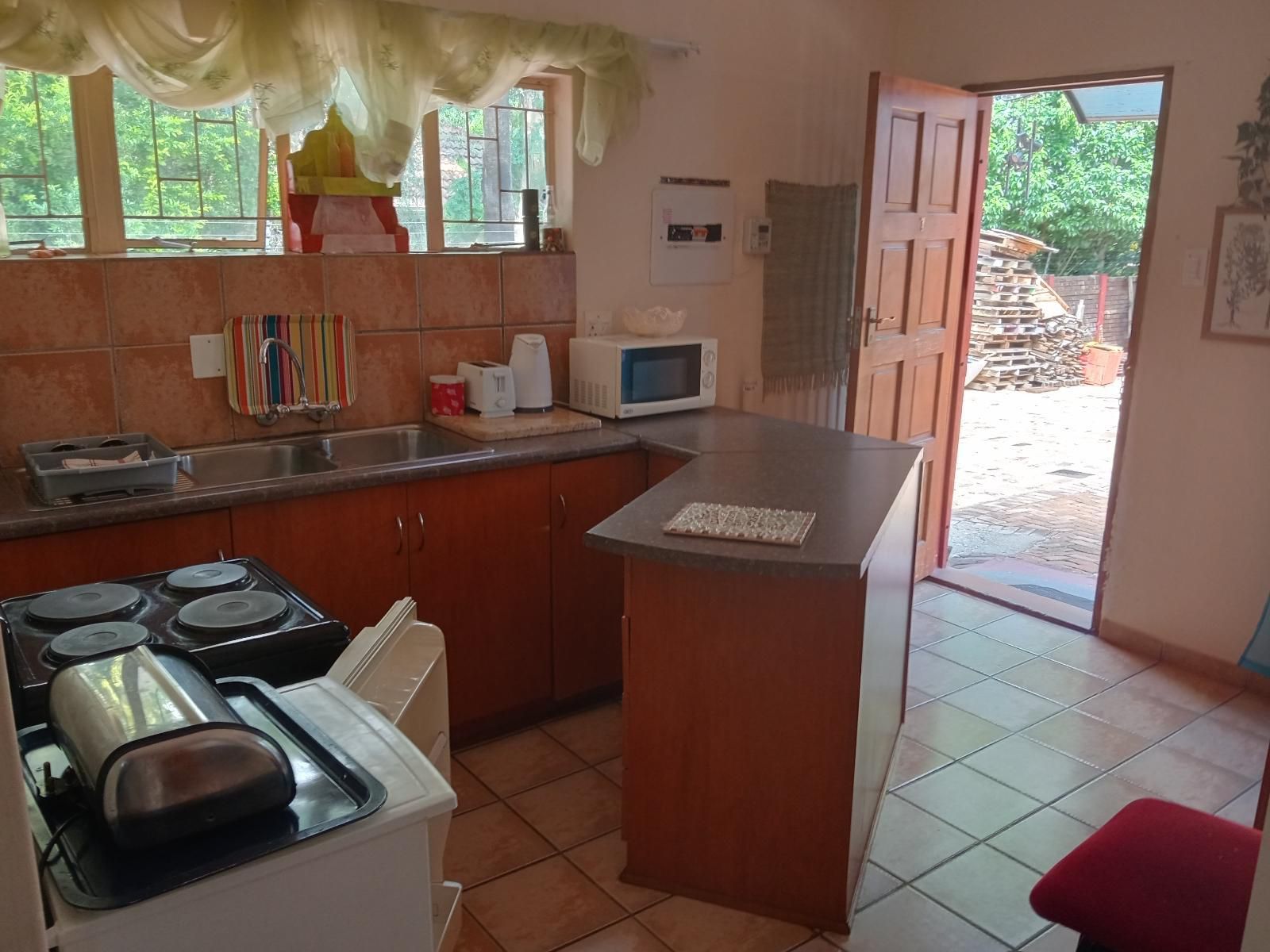 Bendor Bayete Self Catering Accommodation, Standard self catering unit R6, Kitchen