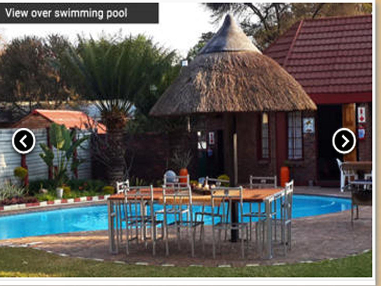 Bendor Bayete Bendor Polokwane Pietersburg Limpopo Province South Africa Swimming Pool