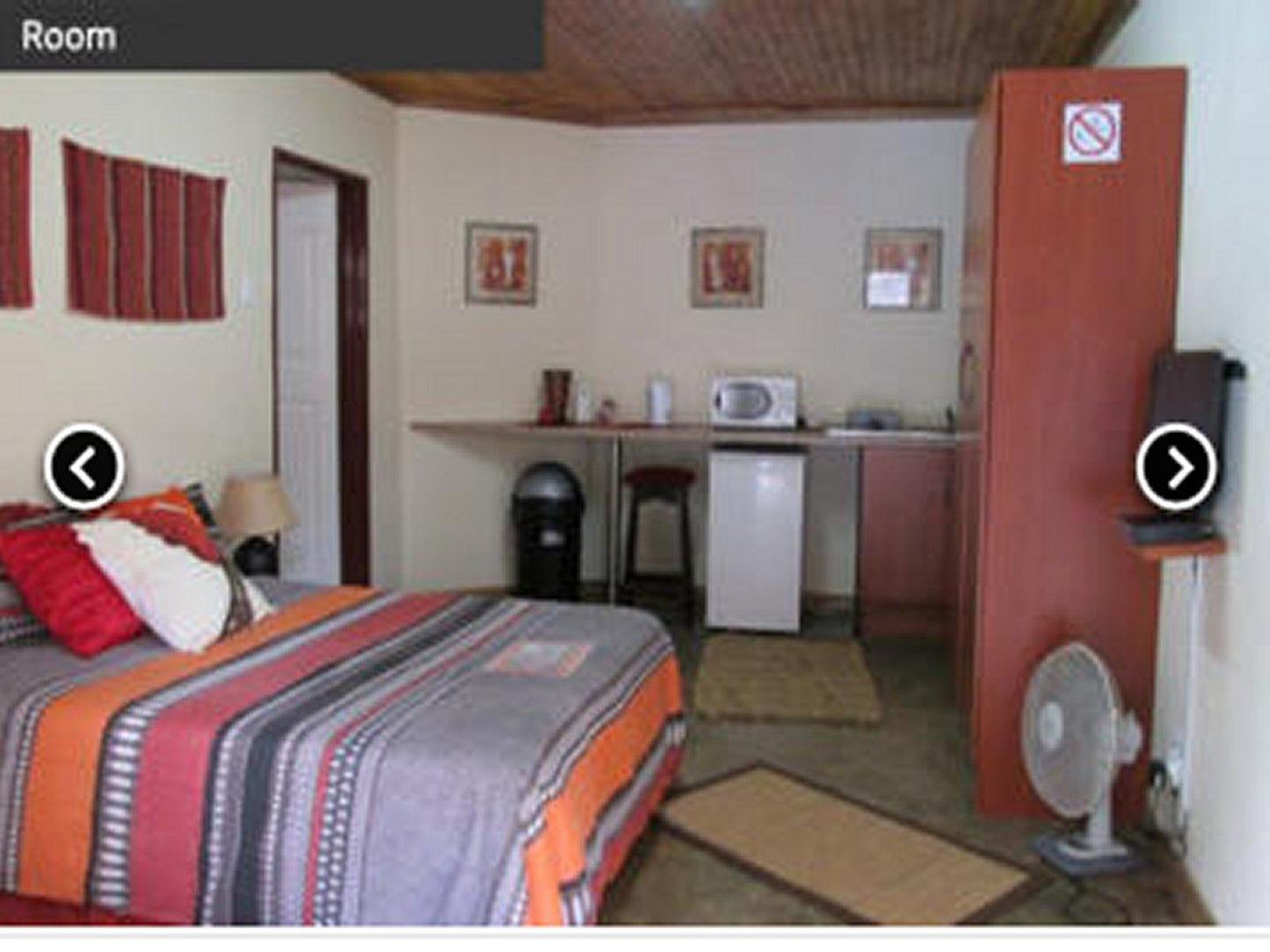 Standard self catering R9 @ Bendor Bayete