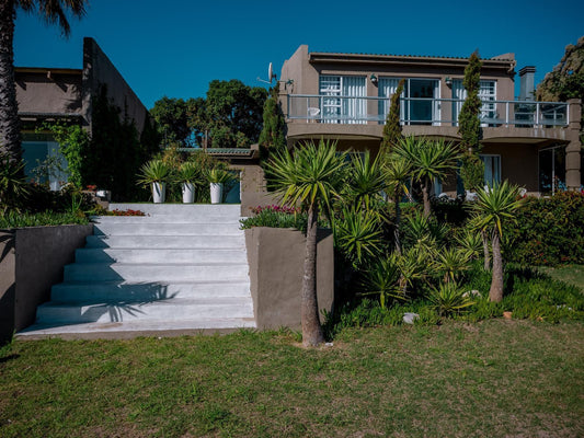 Benguela Gansbaai Western Cape South Africa House, Building, Architecture, Palm Tree, Plant, Nature, Wood