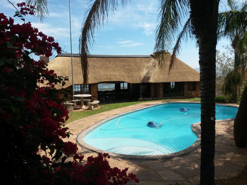 Benlize Lodge Broederstroom Hartbeespoort North West Province South Africa Swimming Pool