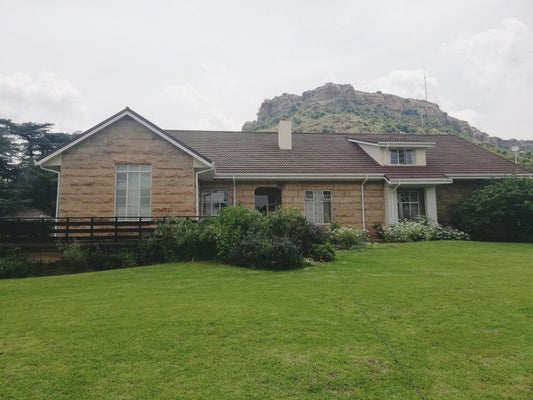 Ben Nevis Guestfarm Clocolan Free State South Africa Building, Architecture, House